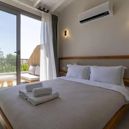 Naro Alacati Koeyici Apartament