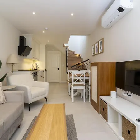 Naro Alacati Koeyici Διαμέρισμα *