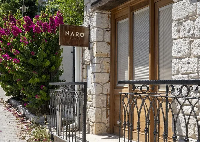 Naro Alacati Koeyici Lejlighed