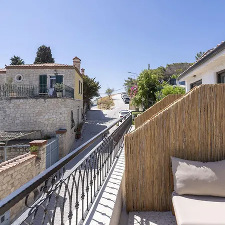 شقة Naro Alacati Koeyici