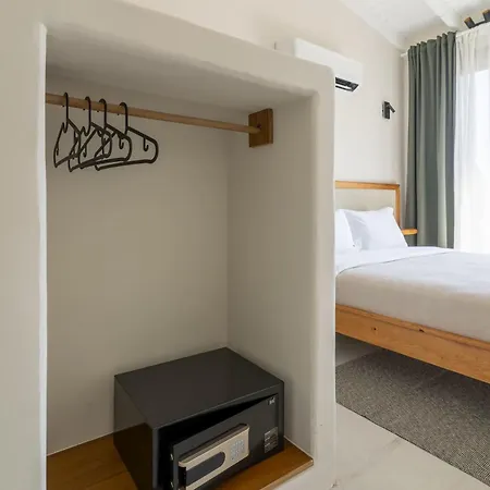 شقة Naro Alacati Koeyici *