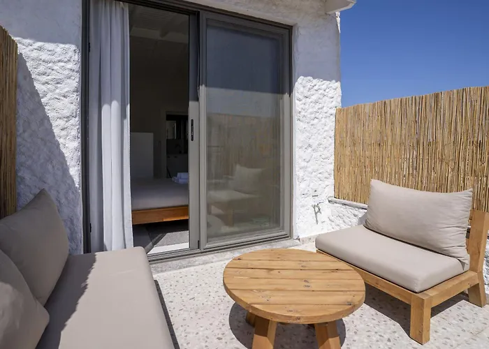 Lägenhet Naro Alacati Koeyici *