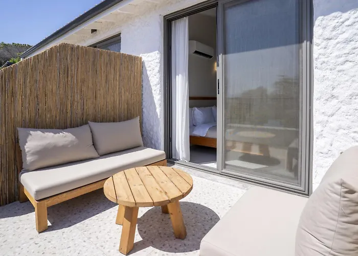 Lägenhet Naro Alacati Koeyici *