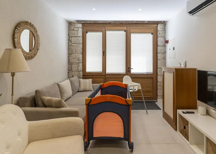 Lägenhet Naro Alacati Koeyici Çeşme