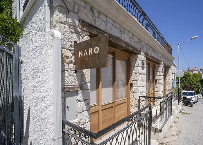 Lägenhet Naro Alacati Koeyici Çeşme