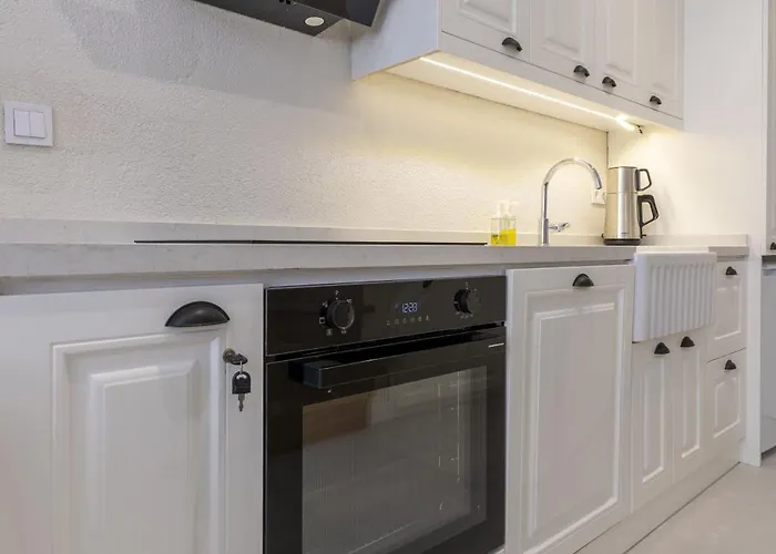 Lägenhet Naro Alacati Koeyici